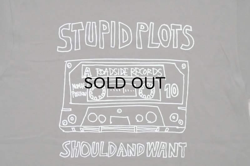 画像2: STUPID PLOTS T-shirts 2025  GY