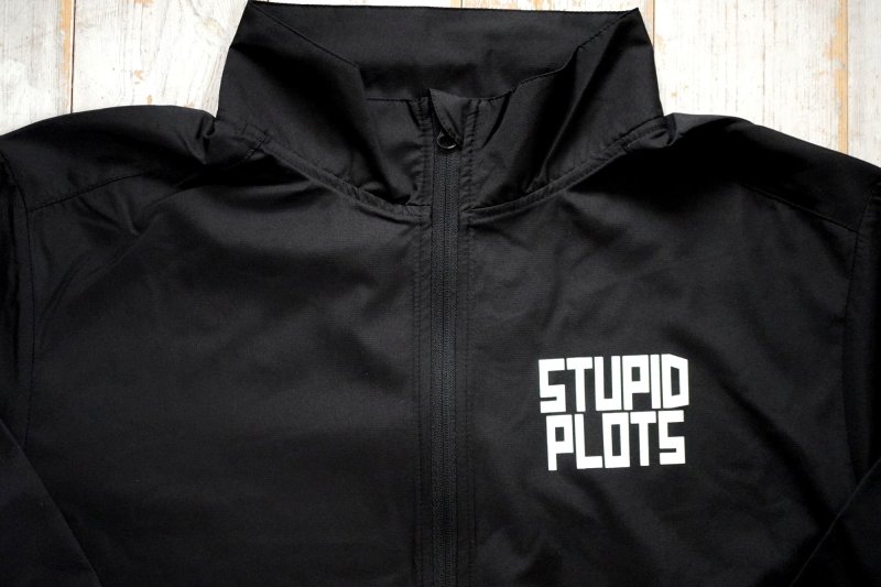 画像2: STUPID PLOTS Outer Jacket 2025  