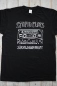 画像1: STUPID PLOTS T-shirts 2025  BK (1)