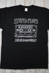 STUPID PLOTS T-shirts 2025  BK