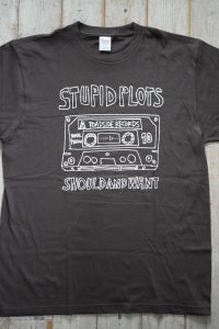 STUPID PLOTS T-shirts 2025  GY