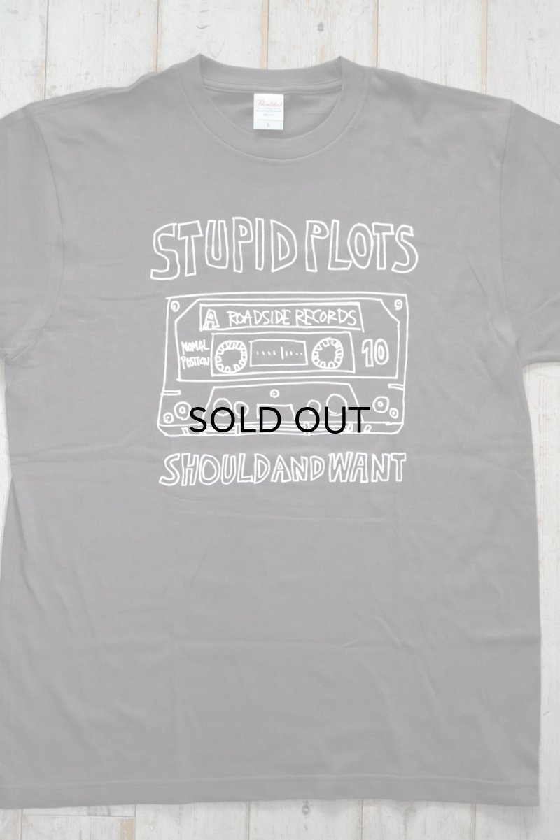 画像1: STUPID PLOTS T-shirts 2025  GY