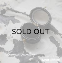 ENGLAND vintage Jewellery Case イギリスヴィンテージ リング ケースリングボックス ジュエリーケース ジュエリーボックス アクセサリー 1990-2010's