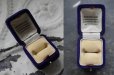 画像2: ENGLAND antique JEWELLERY BOX CASE RING BOX イギリスアンティーク ジュエリーケース　ジュエリーボックス リングケース アクセサリー 1890-1930's (2)