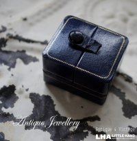 ENGLAND vintage Jewellery Case イギリスヴィンテージ リング ケースリングボックス ジュエリーケース ジュエリーボックス アクセサリー 1990-2010's