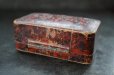 画像10: ENGLAND antique JEWELLERY BOX CASE イギリスアンティーク ジュエリーケース　ジュエリーボックス リングケース アクセサリー 1890-1930's