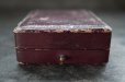 画像7: ENGLAND antique JEWELLERY BOX CASE イギリスアンティーク ジュエリーケース　ジュエリーボックス リングケース アクセサリー 1890-1930's