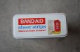 画像5: U.S.A. antique BAND-AID TIN アメリカアンティーク ジョンソン&ジョンソン BAND-AID バンドエイド缶 絆創膏 ヴィンテージ1970-80's 