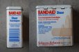 画像8: U.S.A. antique BAND-AID TIN アメリカアンティーク ジョンソン&ジョンソン BAND-AID バンドエイド缶 絆創膏 ヴィンテージ1983's 