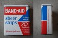 画像7: U.S.A. antique BAND-AID TIN アメリカアンティーク ジョンソン&ジョンソン BAND-AID バンドエイド缶 絆創膏 ヴィンテージ1970-80's 