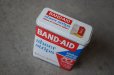 画像4: U.S.A. antique BAND-AID TIN アメリカアンティーク ジョンソン&ジョンソン BAND-AID バンドエイド缶 絆創膏 ヴィンテージ1970-80's 