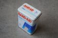 画像2: U.S.A. antique BAND-AID TIN アメリカアンティーク ジョンソン&ジョンソン BAND-AID バンドエイド缶 絆創膏 ヴィンテージ 1992's  (2)