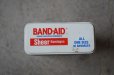 画像5: U.S.A. antique BAND-AID TIN アメリカアンティーク ジョンソン&ジョンソン BAND-AID バンドエイド缶 絆創膏 ヴィンテージ1983's 