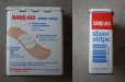 画像8: U.S.A. antique BAND-AID TIN アメリカアンティーク ジョンソン&ジョンソン BAND-AID バンドエイド缶 絆創膏 ヴィンテージ1970-80's 