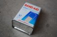 画像3: U.S.A. antique BAND-AID TIN アメリカアンティーク ジョンソン&ジョンソン BAND-AID バンドエイド缶 絆創膏 ヴィンテージ 1992's 