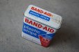 画像4: U.S.A. antique BAND-AID TIN アメリカアンティーク ジョンソン&ジョンソン BAND-AID バンドエイド缶 絆創膏 ヴィンテージ1970-80's 