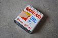 画像3: U.S.A. antique BAND-AID TIN アメリカアンティーク ジョンソン&ジョンソン BAND-AID バンドエイド缶 絆創膏 ヴィンテージ1983's 