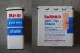 画像6: U.S.A. antique BAND-AID TIN アメリカアンティーク ジョンソン&ジョンソン BAND-AID バンドエイド缶 絆創膏 ヴィンテージ1970-80's 