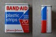 画像7: U.S.A. antique BAND-AID TIN アメリカアンティーク ジョンソン&ジョンソン BAND-AID バンドエイド缶 絆創膏 ヴィンテージ1970-80's 