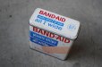 画像3: U.S.A. antique BAND-AID TIN アメリカアンティーク ジョンソン&ジョンソン BAND-AID バンドエイド缶 絆創膏 ヴィンテージ1970-80's 