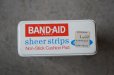 画像5: U.S.A. antique BAND-AID TIN アメリカアンティーク ジョンソン&ジョンソン BAND-AID バンドエイド缶 絆創膏 ヴィンテージ1970-80's 