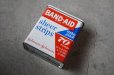 画像3: U.S.A. antique BAND-AID TIN アメリカアンティーク ジョンソン&ジョンソン BAND-AID バンドエイド缶 絆創膏 ヴィンテージ1970-80's 