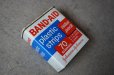 画像2: U.S.A. antique BAND-AID TIN アメリカアンティーク ジョンソン&ジョンソン BAND-AID バンドエイド缶 絆創膏 ヴィンテージ1970-80's  (2)