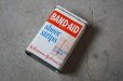 画像3: U.S.A. antique BAND-AID TIN アメリカアンティーク ジョンソン&ジョンソン BAND-AID バンドエイド缶 絆創膏 ヴィンテージ1970-80's 