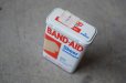 画像4: U.S.A. antique BAND-AID TIN アメリカアンティーク ジョンソン&ジョンソン BAND-AID バンドエイド缶 絆創膏 ヴィンテージ1983's 