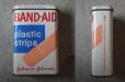 画像6: U.S.A. antique BAND-AID TIN アメリカアンティーク ジョンソン&ジョンソン BAND-AID バンドエイド缶 絆創膏 ヴィンテージ1960's 