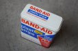 画像4: U.S.A. antique BAND-AID TIN アメリカアンティーク ジョンソン&ジョンソン BAND-AID バンドエイド缶 絆創膏 ヴィンテージ1970-80's 