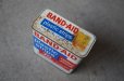 画像4: U.S.A. antique BAND-AID TIN アメリカアンティーク ジョンソン&ジョンソン BAND-AID バンドエイド缶 絆創膏 ヴィンテージ1970-80's 