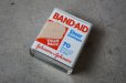 画像3: U.S.A. antique BAND-AID TIN アメリカアンティーク ジョンソン&ジョンソン BAND-AID バンドエイド缶 絆創膏 ヴィンテージ1983's 