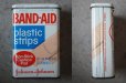 画像5: U.S.A. antique BAND-AID TIN アメリカアンティーク ジョンソン&ジョンソン BAND-AID バンドエイド缶 絆創膏 ヴィンテージ1970-80's 