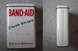 画像5: U.S.A. antique BAND-AID TIN アメリカアンティーク ジョンソン&ジョンソン BAND-AID バンドエイド缶 絆創膏 ヴィンテージ1950-70's 