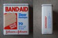 画像7: U.S.A. antique BAND-AID TIN アメリカアンティーク ジョンソン&ジョンソン BAND-AID バンドエイド缶 絆創膏 ヴィンテージ1983's 