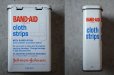 画像7: U.S.A. antique BAND-AID TIN アメリカアンティーク ジョンソン&ジョンソン BAND-AID バンドエイド缶 絆創膏 ヴィンテージ1970-80's 