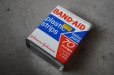 画像3: U.S.A. antique BAND-AID TIN アメリカアンティーク ジョンソン&ジョンソン BAND-AID バンドエイド缶 絆創膏 ヴィンテージ1970-80's 