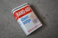 画像2: U.S.A. antique BAND-AID TIN アメリカアンティーク ジョンソン&ジョンソン BAND-AID バンドエイド缶 絆創膏 ヴィンテージ1970-80's  (2)