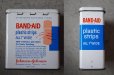 画像7: U.S.A. antique BAND-AID TIN アメリカアンティーク ジョンソン&ジョンソン BAND-AID バンドエイド缶 絆創膏 ヴィンテージ1963's 