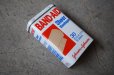 画像2: U.S.A. antique BAND-AID TIN アメリカアンティーク ジョンソン&ジョンソン BAND-AID バンドエイド缶 絆創膏 ヴィンテージ1983's  (2)