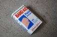 画像2: U.S.A. antique BAND-AID TIN アメリカアンティーク ジョンソン&ジョンソン BAND-AID バンドエイド缶 絆創膏 ヴィンテージ1983's  (2)