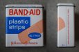 画像6: U.S.A. antique BAND-AID TIN アメリカアンティーク ジョンソン&ジョンソン BAND-AID バンドエイド缶 絆創膏 ヴィンテージ1963's 