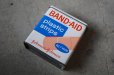 画像3: U.S.A. antique BAND-AID TIN アメリカアンティーク ジョンソン&ジョンソン BAND-AID バンドエイド缶 絆創膏 ヴィンテージ1963's 