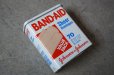 画像2: U.S.A. antique BAND-AID TIN アメリカアンティーク ジョンソン&ジョンソン BAND-AID バンドエイド缶 絆創膏 ヴィンテージ1983's  (2)