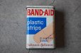 画像9: U.S.A. antique BAND-AID TINS 6pcs アメリカアンティーク ジョンソン&ジョンソン BAND-AID バンドエイド缶 6個SET 絆創膏 ヴィンテージ1960-80's 