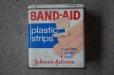 画像10: U.S.A. antique BAND-AID TINS 6pcs アメリカアンティーク ジョンソン&ジョンソン BAND-AID バンドエイド缶 6個SET 絆創膏 ヴィンテージ1960-80's 