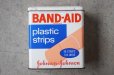 画像11: U.S.A. antique BAND-AID TINS 6pcs アメリカアンティーク ジョンソン&ジョンソン BAND-AID バンドエイド缶 6個SET 絆創膏 ヴィンテージ1960-80's 