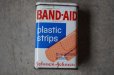 画像10: U.S.A. antique BAND-AID TINS 4pcs アメリカアンティーク ジョンソン&ジョンソン BAND-AID バンドエイド缶 4個SET 絆創膏 ヴィンテージ1970-80's 