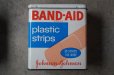 画像10: U.S.A. antique BAND-AID TINS 5pcs アメリカアンティーク ジョンソン&ジョンソン BAND-AID バンドエイド缶 5個SET 絆創膏 ヴィンテージ1960-80's 